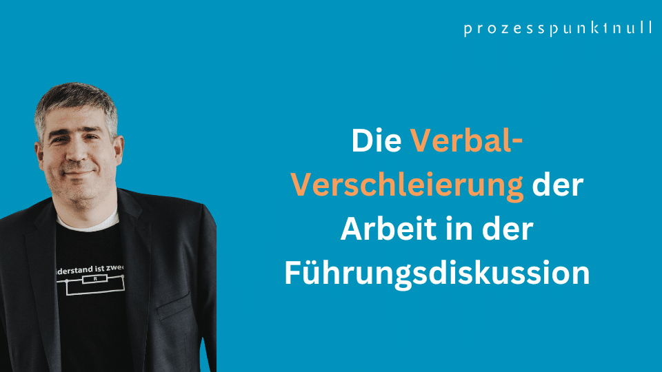 Jenseits des Tschaka-Tschaka: Klartext über echte Führung & Arbeit
